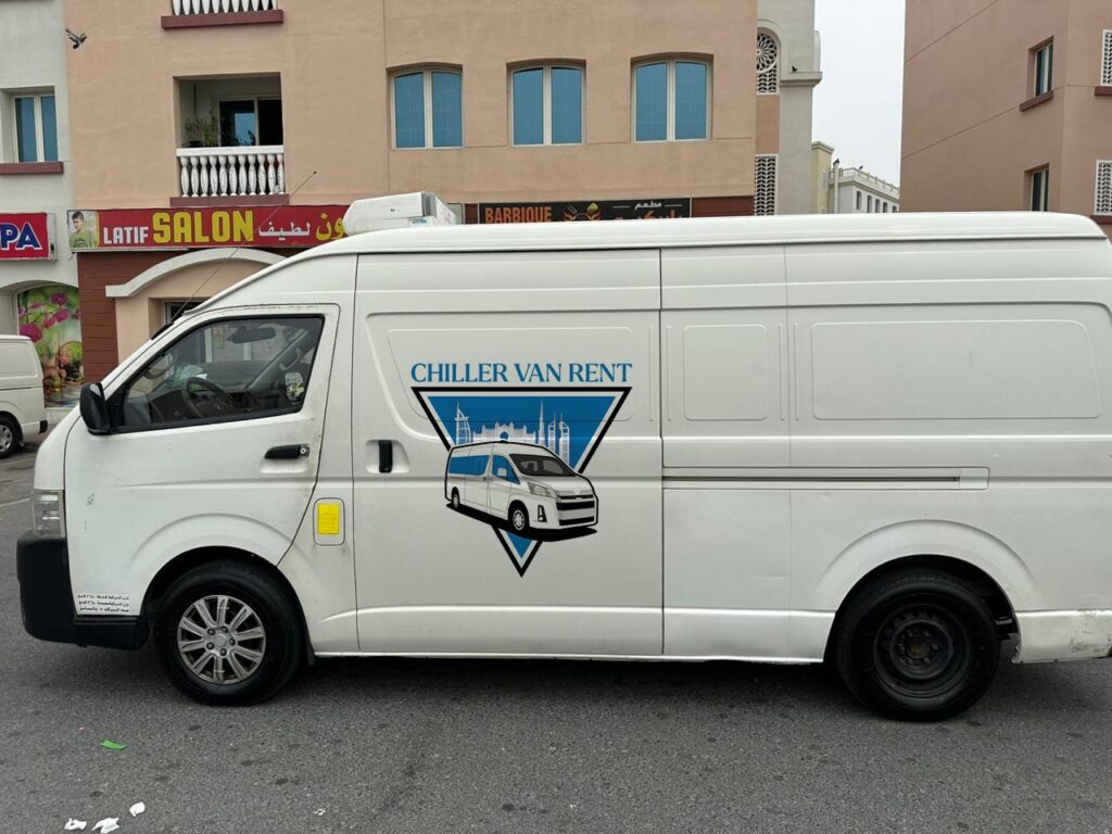 chiller vans for rent -4