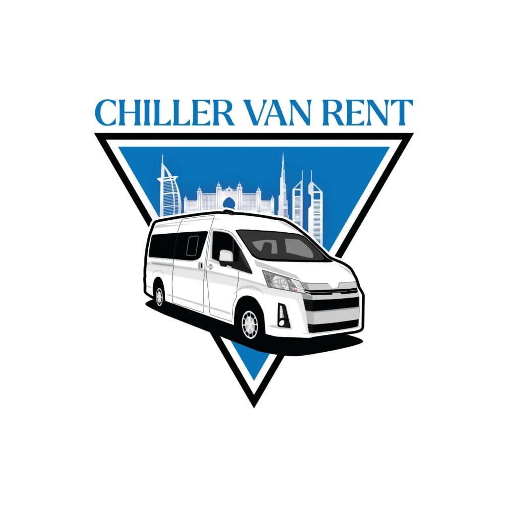 Chiller Van Logo